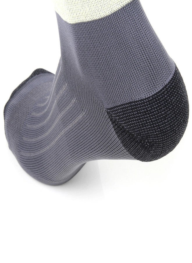 Howies Hockey - Cut Resistant Hockey Socks - Medium (Men's 6-9.5) - Elite Comfort & Protection Skate Socks - Image 4
